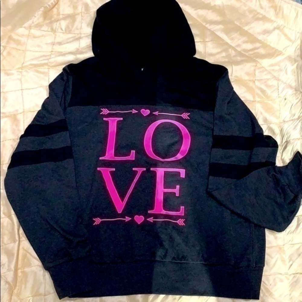 Miss Chievous Love Hoodie